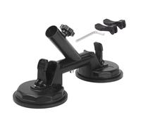 Generico RV Flag Pole Mount, Truck RV Stable Flag Mount, Heavy Duty Portable Quick Installation Flagpole Holder for Sedan Truck Boat Trailer Vehicles Ships