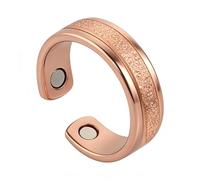 Genérico s magnétiques pour femme | Bijoux en élégant au design ouvert réglable pour dormir la nuit, être à la maison, voyager, travailler, sortir avec des amis, adulte, Consulte la