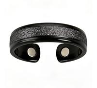 Genérico S magnétiques pour femmes | Bijoux en alliage, design ouvert et élégant, réglable, pour dormir la nuit, être à la maison, voyager, travailler, sortir avec des amis, adulte