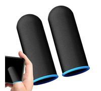 Genérico S pour les doigts pour jeux mobiles, pour les doigts pour jeux mobiles | 2 s pour fibre de carbone pour - S pour ordinateurs portables pour améliorer la sensibilité des doigts