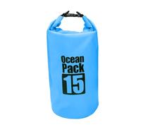 Genérico S Sec Imperméable Pour Camping 15 L Avec Fermeture Enroulable Organisateur pour Rafting Pour Kayakistes, Navigateurs, Nageurs, Surfeurs Et Amateurs De Sports Nautiques