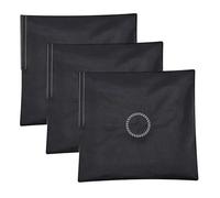 Generico Sable pour tringle à drapeau, 3 pièces pour parasols de jardin, porte-ases pour parasol - pour propriétaires de maisons jardiniers, écoles de golf, chantiers de plages