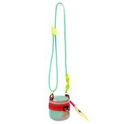 Generico Sac à bandoulière en maille pour haut-parleur