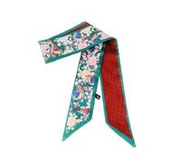 Generico Sac à bandoulière en soie pour femme - Écharpe et accessoires à la mode, Color15, taille unique