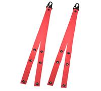 Genérico Sac à dos Cheer Pom Holder, sangles à pompons - 2 x Sac à dos de pom-pom girl Cheer Lanyard, Bag Accessories Pompoms Holder pour jeu de basket-ball, jeu de baseball