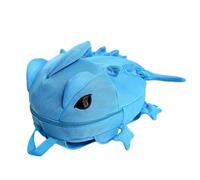 Generico Sac À Dos De Requin - BOOKBAG Préscolaire | Sac D'école Pour | Sac À Dos Pour Petits Dessins Animés | BACKPACK Creative 3d Animal Kids School Bag Pour 1-5 Ans, Garçons