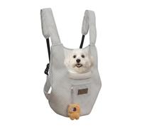 Genérico Sac à dos de voyage pour chiens, chiots, petits et moyens, randonnée, cyclisme, aventures en plein air, camping