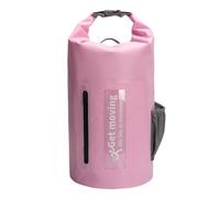 Genérico Sac à dos étanche 20 L pour navigateurs, nageurs, randonneurs, surfeurs, voyages, sports nautiques, excursions à la plage, kayak, rafting, camping