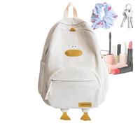 Generico Sac à Dos pour l'école drôle - Sac à Dos de Bande dessinée | Grande Poches à Plusieurs Poches pour avec Bretelles réglables pour Livres d'ordinateur Portable pour téléphone Portable