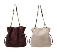 Genérico Sac à main - Sac de travail pour ordinateur portable | Sac de voyage pour ordinateur portable avec porte-gobelet, rembourré, sacs de gym de voyage pour infirmière enseignante, beige, Consulte