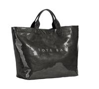 Genérico Sac à poignées avec impression de lettres de grande capacité, sac à bandoulière | Sacs de voyage - Sac à main pour fête des mères ou anniversaire, Noir , Consulte la descripción