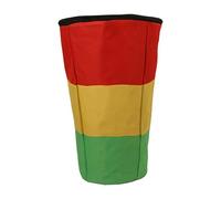 Genérico Sac à tambour africain, sac de rangement en tissu Oxford pour Djembé, organisateur d'instruments de musique double couche pour musiciens, 33 cm (13 "), Consulte la descripción, Voir