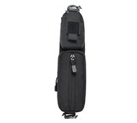 Genérico Sac d'accessoires avec fermeture éclair Sac multifonction pour accessoires de chasse tactique Molle Utility Tool Pouch