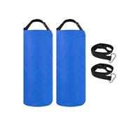 Generico Sac d'ancrage pour charges , stabilisateurs extérieurs en polyester, fixation pour rideaux portables, supports renforcés