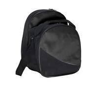 Genérico Sac de bowling une seule boule avec poignées pour homme Capacité 1 paire Chaussures jusqu'à et accessoires Taille 10