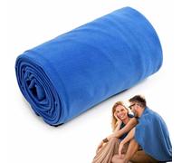 Genérico Sac de couchage portable : doublure pour dormir Expedition qui comprend une fermeture éclair, un drap de repos compressible et est livré avec un équipement de transport pratique | Équipement