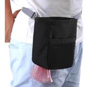 Generico Sac de dressage pour chien résistant à l'eau - Sac de promenade pour coucou