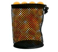 Genérico Sac de golf en maille avec cordon de serrage pour accessoires de golf | Sacs à cordon durables, filets de rangement multi-usages pour voyages et balles de golf