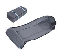 Genérico Sac de palette imperméable : sac de fermeture à glissière, poignée Carry Case | Organiseur de planches de surf flottantes pour équipement de camping près de la piscine.