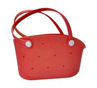 Generico Sac de plage en caoutchouc - sac de voyage fourre-tout | voyage pour la mode imperméables, petits sacs en caoutchouc, EVA lavable au sol pour hommes femmes en plein air, piscine, bateau
