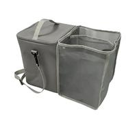 Generico Sac de plage spacieux, imperméable, grande poche multifonction, sac porte-serviette, pour natation, bateau, croisière, voyage, été, gym, plage