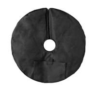 Generico Sac de poids avec base pour parasol - Sandbag fixation parasol extérieur | Base de parasol lourd | Sac poids avec design résistant | pour extérieur pour parasol à Sbal