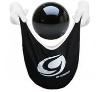 Genérico Sac de qualité pour boules de Bowling (noir/blanc) * U-Turn Sport