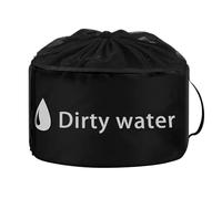 Generico Sac de Rangement de Tuyau pour - Organisateur de Cannes d'égout imperméable, Sac de Jardin de passoire | Examen de l'équipement pour, Voyage et att