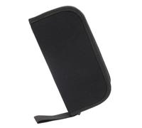 Generico Sac de rangement d'outils de camping - pour organisateur étanche avec charnières pour outils et | Sac multi-usages pour pièces de forage, vis, cosmétiques, har