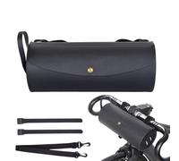 Genérico Sac de Rangement imperméable de 2,5 l pour Guidon Multifonction, Sac à Outils pour Voyager en vélo