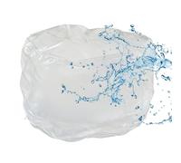 Generico Sac de rangement pour animaux - Chaise porte-peluches | Chaise imperméable transparente pour maison, chambre, dortoir, crèche, salle de jeux, salle de classe, voyage