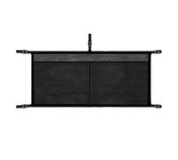 Generico Sac de sauvetage pour bateau - filet de rangement pour station de bateaux - organisateur pour véhicules de camping, porte-objets lampe de poche, équipement de pêche, chapeaux