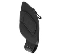 Genérico Sac de selle de vélo étanche pour vélo sous Seat Pouch, Compact Tail Pack for Mountain & Road Bikes, Accessory, Easy to Install, For All Weather