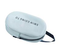 Generico Sac De Toilette De Voyage - Sacs De Voyage Imperméable | Bo-rsa Pour La Natation | De Plage Pour Femmes, Brsa De Piscine De Grande Capacité Pour Les Voyages Sportifs, bleu, riferimento