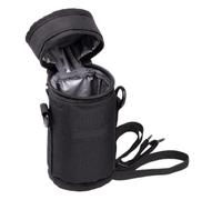 Genérico Sac de transport avec sangle réglable pour bouteille d'eau, Large | 1L Outdoor Sports Water Bottle Sleeve - Portable And Can Be Worn Over The Shoulder ; Anti-Scalding And Insulated