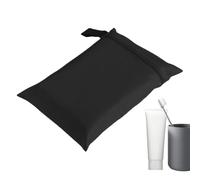 Generico Sac de voyage Nappy Wet Bag | Washable Reusable Zipper Bag for Beach Pool Travel Gym | Compact Changing Bag for Wet Clothes Wet Clothing Bag, multicolore, 22*35cm, Se référer à la description