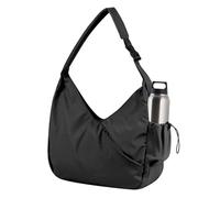 Generico Sac de yoga - Imperméable avec compartiment chaussures et cordon de serrage - Sac de sport léger pour femme - pour voyage W nd Gym Camping Bureau Hôpital