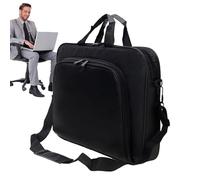 Generico Sac d'ordinateur de voyage | Sacs imperméables pour l'université,Sac à dos anti-plis de grande capacité étanche pour tablette documents de caméra, 15,6 pouces, Fare riferimento alla