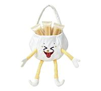 Generico Sac fantôme Halloween sac fantôme à main avec longs