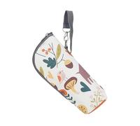 Genérico Sac isotherme pour biberons avec fonction chaleur, bandoulière portable avec sangle et porte-aliments pour voyages, maternité, maternité et allaitement en plein air, B, Consulte la