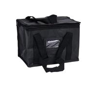 Genérico Sac isotherme pour livraison de nourriture - Conteneur thermique de nourriture - Sacs de livraison de pizza pour restauration - pour camping, fêtes, activités de plein air, réunions de