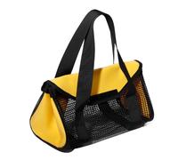 Genérico Sac pour appât - Organisateur Portable en Maille avec poignée