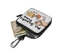 Generico Sac pour snack d'entraînement pour chiens - Distributeur de nourriture portable, poche alimentaire pour animaux domestiques - pour activités de plein air, camping, randonnée, alimentation et