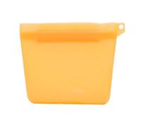 Genérico Sachets en silicone pour friandises pour chiens - Sacs d'instructions pour animaux de compagnie de 4,92 x 3,74 x 0,98 pouces, matériau doux, facile à nettoyer, pour marcher avec clip sur la