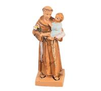 Generico Saint Antoine avec enfant 7 cm Fontanini