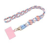 Genérico Sangle de fixation pour téléphone portable | Cordon de sécurité de 65 cm | Sangle de téléphone - Pour alpinisme, randonnée, ski, voyage, air, et femme, Unisexo, Voir description, Voir