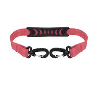 Genérico Sangle pour porte-skis | Sangles porte-chaussures de ski et snowboard,Sangles pour patins à roulettes pour ski, snowboard, patins à glace et en ligne