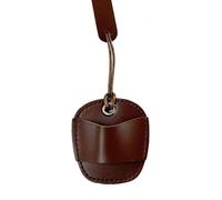 Generico Sangles de lunettes - lunettes | Porte de cou de lunettes réutilisables | Voyage portable | Porte-lunettes autour du cou | Manches oculaires légères pour hommes, d, marron, riferimento