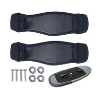 Genérico Sangles pour pieds de planche de surf - Sangle pour pieds de planche de surf - Sangle de fixation pour housse de pied Kitesurf | Accessoires multifonctions pour planches de surf pour presque