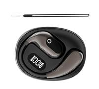 Genérico sans fil avec traducteur, avec traduction en temps réel - Traduire pour apprendre - sans fil avec annulation de bruit, imperméables pour